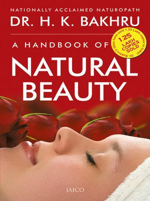cover image of A Handbook of Natural Beauty